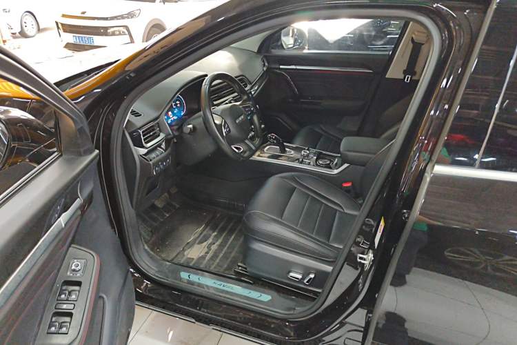 Used Haval F5 2019 National Trend Edition 1.5T i-Van China VI Standard Driver Seat