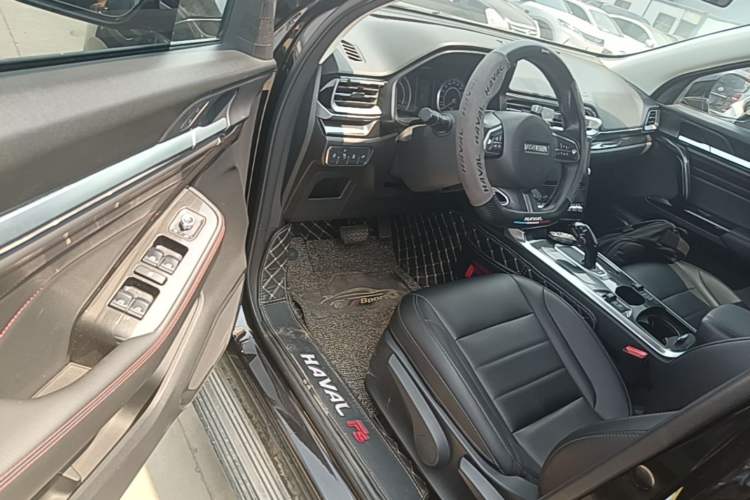 Used Haval F5 2019 National Trend Edition 1.5T iCool China VI Driver Seat