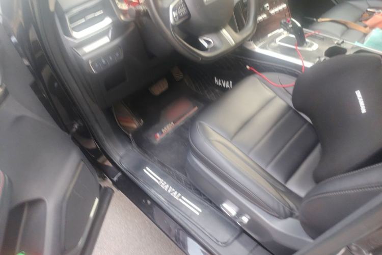 Used Haval F5 2019 National Trend Edition 1.5T i-Trend China VI Standard Driver Seat