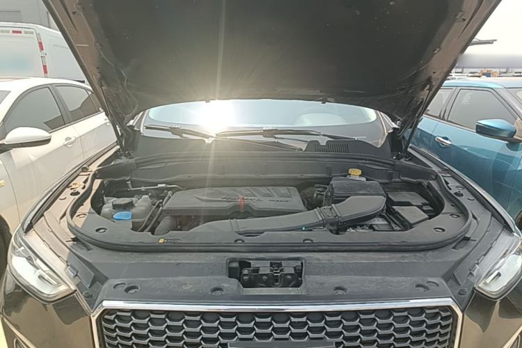 Used Haval F5 2019 National Trend Edition 1.5T iCool China VI Engine Bay