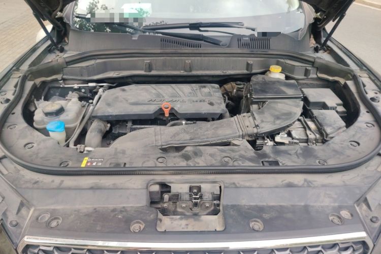 Used Haval F5 2019 National Trend Edition 1.5T i-Trend China VI Standard Engine Bay
