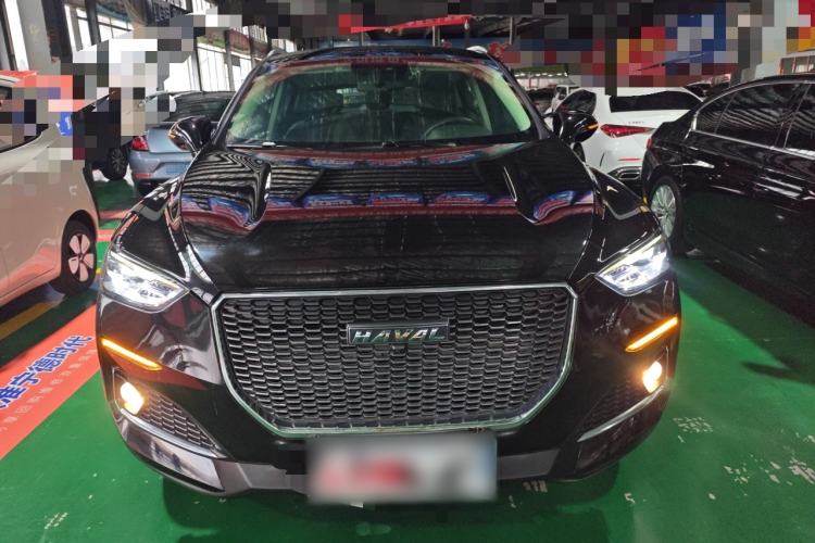 Used Haval F5 2019 National Trend Edition 1.5T i-Trend China VI Standard Exterior 1
