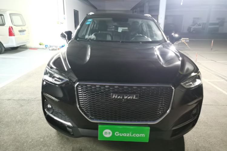Used Haval F5 2019 National Trend Edition 1.5T i-Trend China VI Standard Exterior 1