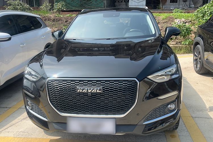Used Haval F5 2019 National Trend Edition 1.5T i-Trend China VI Standard Exterior 1