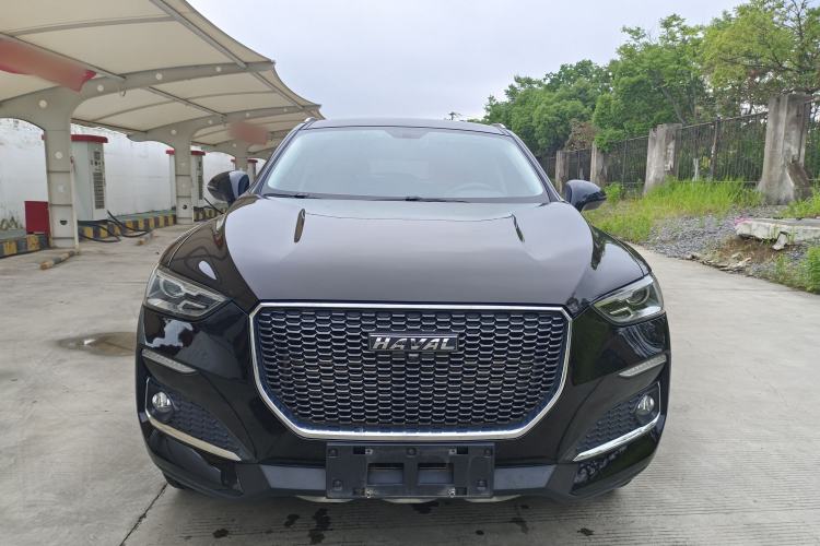 Used Haval F5 2019 National Trend Edition 1.5T iCool China VI Exterior 1