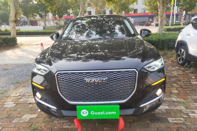 Used Haval F5 2019 National Trend Edition 1.5T i-Van China VI Standard Exterior 1
