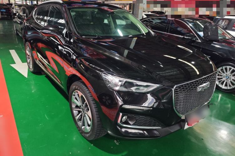 Used Haval F5 2019 National Trend Edition 1.5T i-Trend China VI Standard Exterior 2