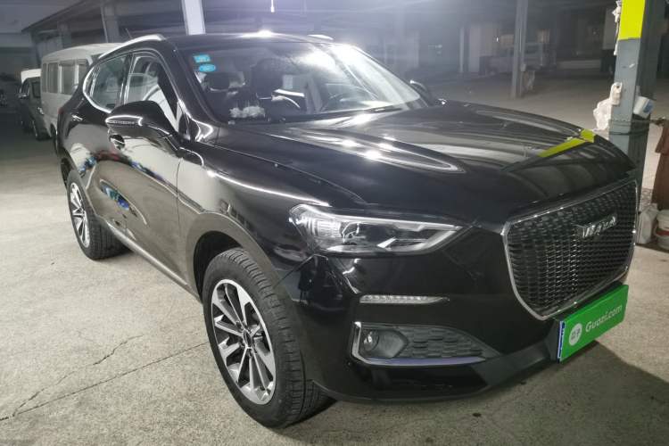 Used Haval F5 2019 National Trend Edition 1.5T i-Trend China VI Standard Exterior 2