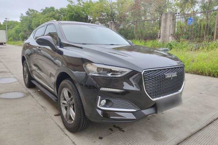 Used Haval F5 2019 National Trend Edition 1.5T iCool China VI Exterior 2