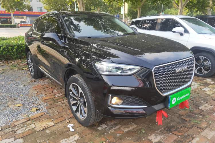 Used Haval F5 2019 National Trend Edition 1.5T i-Van China VI Standard Exterior 2