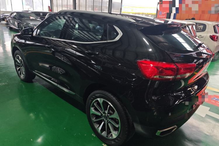 Used Haval F5 2019 National Trend Edition 1.5T i-Trend China VI Standard Exterior 3
