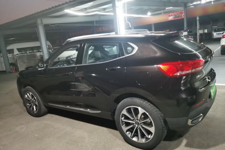 Used Haval F5 2019 National Trend Edition 1.5T i-Trend China VI Standard Exterior 3