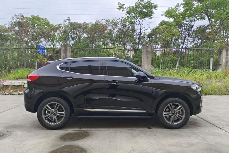 Used Haval F5 2019 National Trend Edition 1.5T iCool China VI Exterior 3