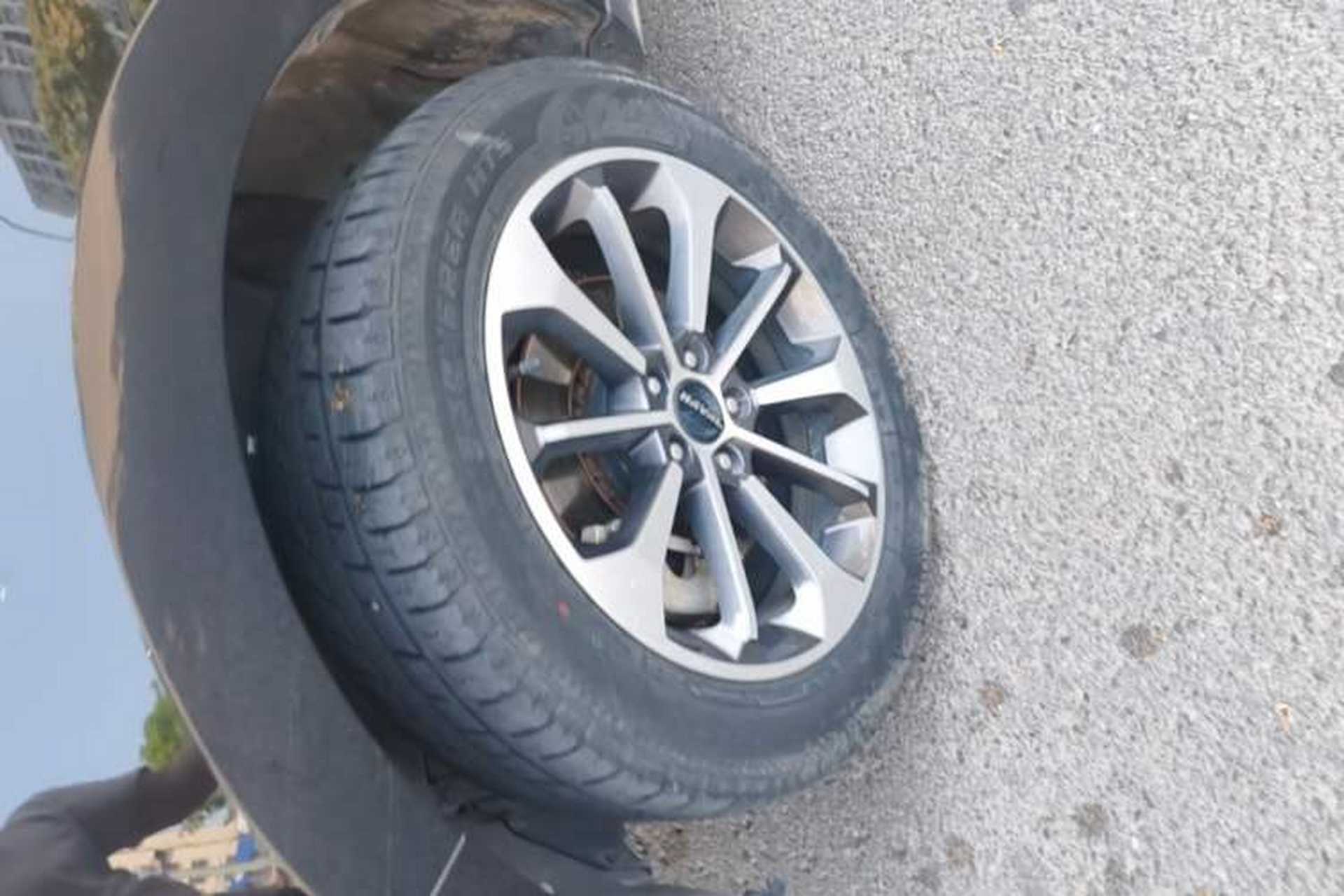 Used Haval F5 2019 National Trend Edition 1.5T i-Trend China VI Standard Exterior 4