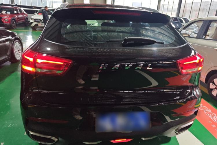 Used Haval F5 2019 National Trend Edition 1.5T i-Trend China VI Standard Exterior 4