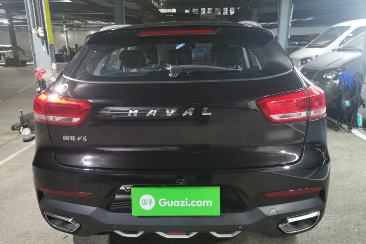Used Haval F5 2019 National Trend Edition 1.5T i-Trend China VI Standard Exterior 4