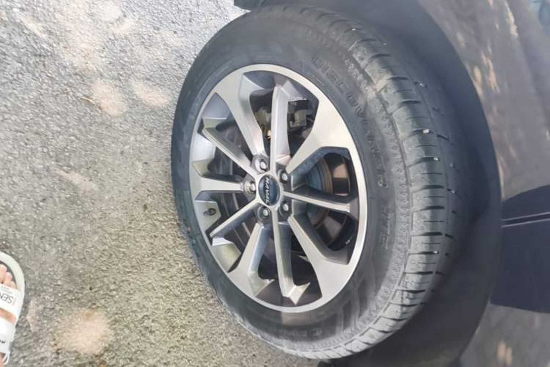 Used Haval F5 2019 National Trend Edition 1.5T i-Trend China VI Standard Exterior 5