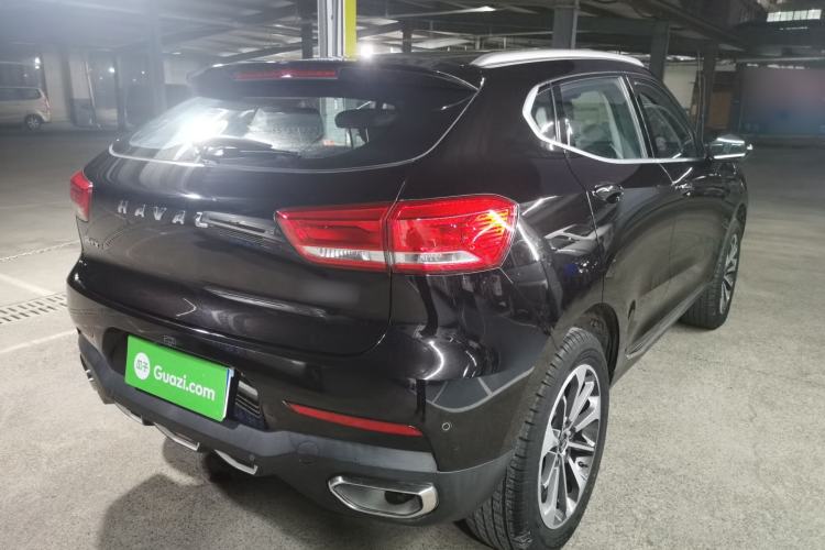 Used Haval F5 2019 National Trend Edition 1.5T i-Trend China VI Standard Exterior 5
