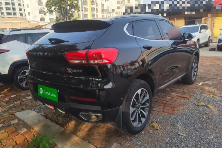 Used Haval F5 2019 National Trend Edition 1.5T i-Van China VI Standard Exterior 5