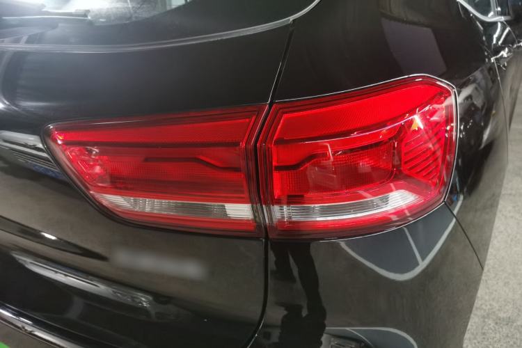Used Haval F5 2019 National Trend Edition 1.5T i-Trend China VI Standard Exterior 6