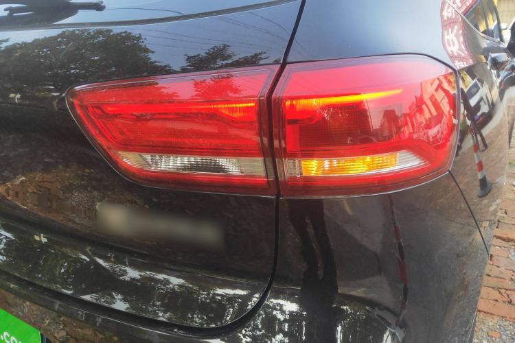Used Haval F5 2019 National Trend Edition 1.5T i-Van China VI Standard Exterior 6