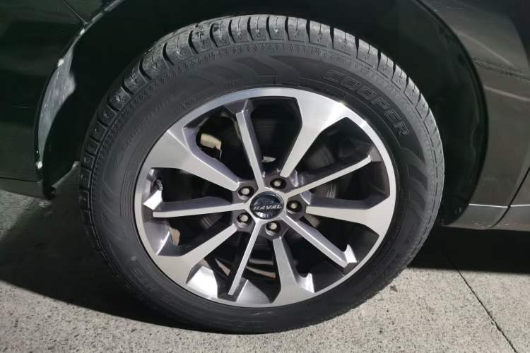 Used Haval F5 2019 National Trend Edition 1.5T i-Trend China VI Standard Exterior 7