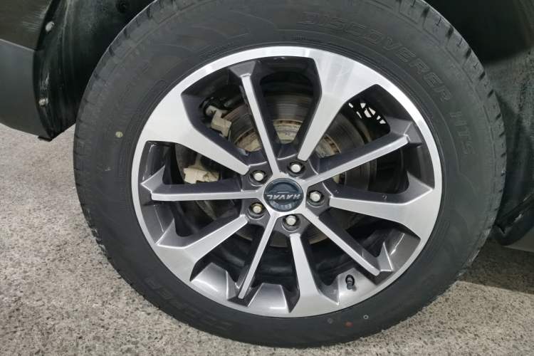 Used Haval F5 2019 National Trend Edition 1.5T i-Trend China VI Standard Exterior 8