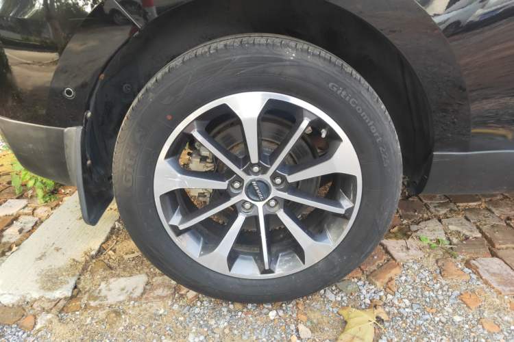 Used Haval F5 2019 National Trend Edition 1.5T i-Van China VI Standard Exterior 8