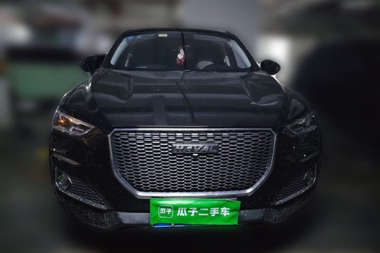 Used Haval F5 2019 National Trend Edition 1.5T i-Type China VI Standard Front