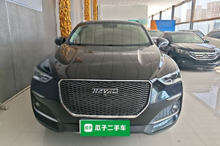 Used Haval F5 2019 National Trend Edition 1.5T i-Trend China VI Standard Front