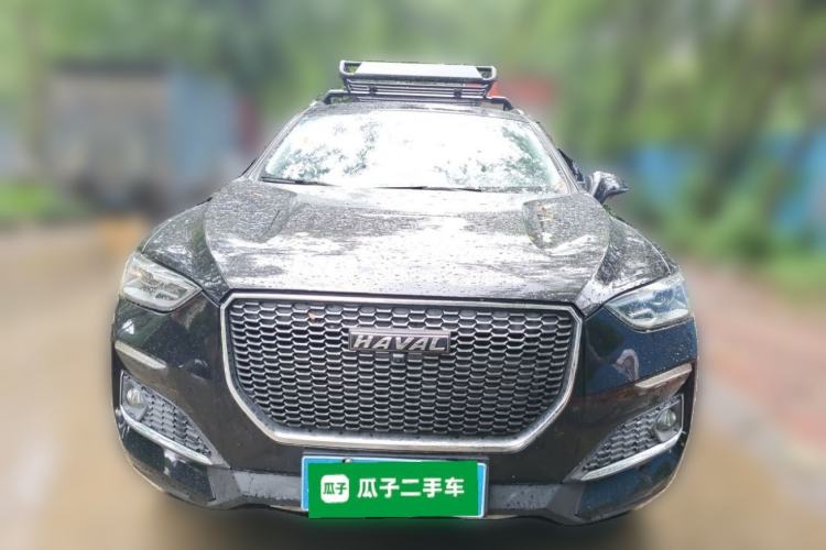 Used Haval F5 2019 National Trend Edition 1.5T i-Trend China VI Standard Front