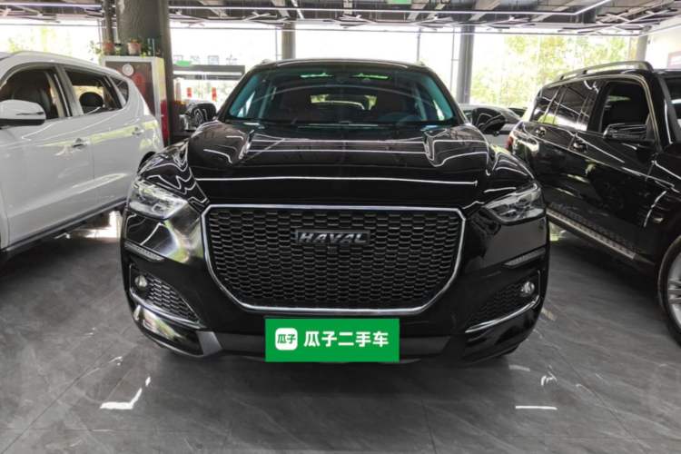 Used Haval F5 2019 National Trend Edition 1.5T i-Type China VI Standard Front