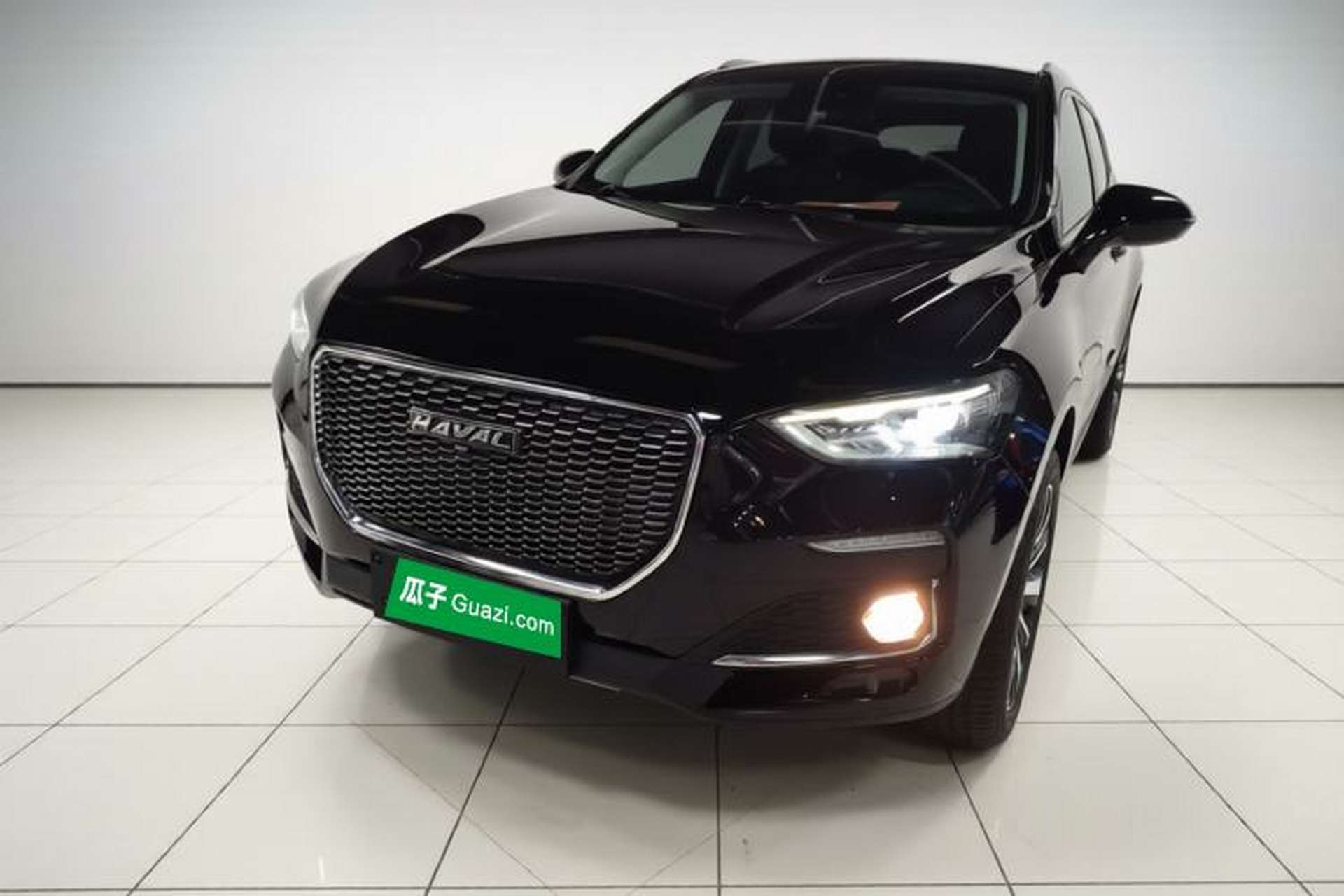 Used Haval F5 2019 National Trend Edition 1.5T i-Trend China VI Standard Front Left 45 Deg