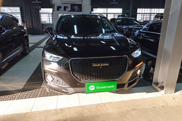 Used Haval F5 2019 National Trend Edition 1.5T i-Van China VI Standard Front
