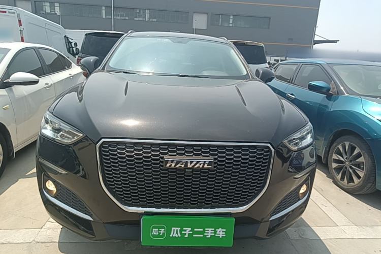 Used Haval F5 2019 National Trend Edition 1.5T iCool China VI Front