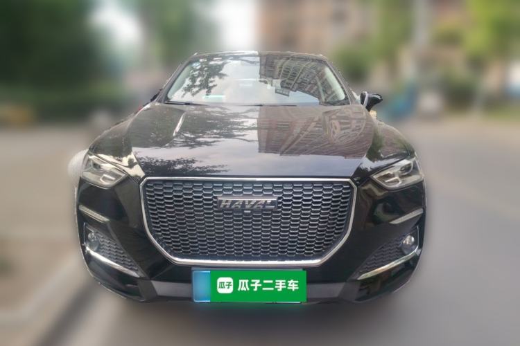 Used Haval F5 2019 National Trend Edition 1.5T i-Trend China VI Standard Front