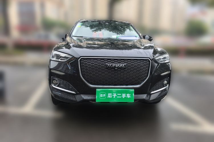 Used Haval F5 2019 National Trend Edition 1.5T i-Type China VI Standard Front