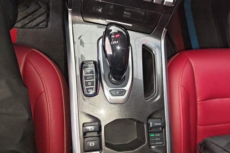 Used Haval F5 2019 National Trend Edition 1.5T i-Trend China VI Standard Gear Lever