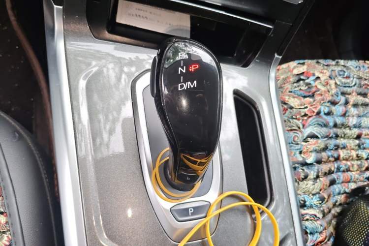 Used Haval F5 2019 National Trend Edition 1.5T i-Trend China VI Standard Gear Lever