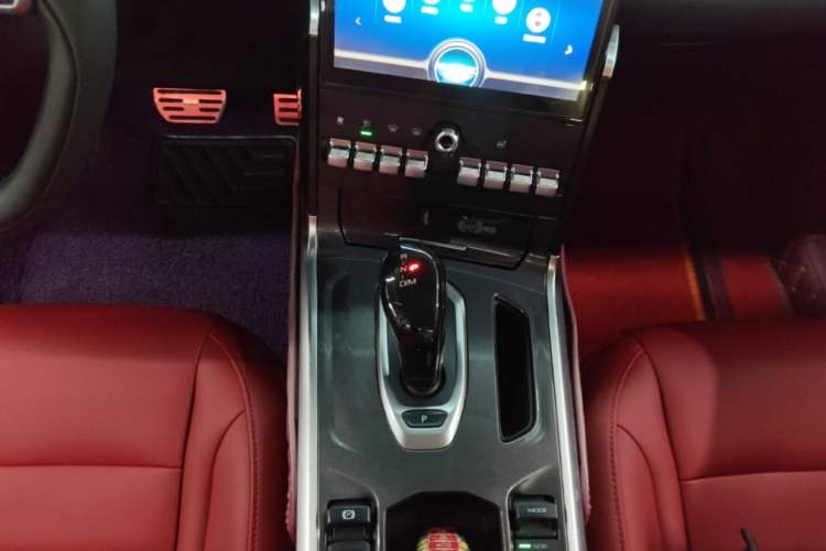 Used Haval F5 2019 National Trend Edition 1.5T i-Type China VI Standard Gear Lever