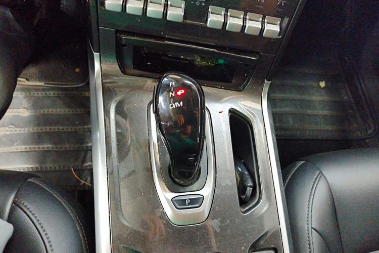 Used Haval F5 2019 National Trend Edition 1.5T i-Van China VI Standard Gear Lever