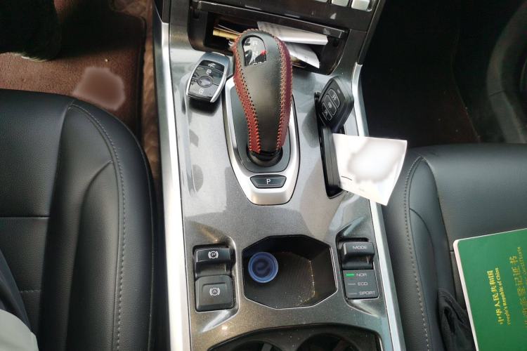 Used Haval F5 2019 National Trend Edition 1.5T i-Trend China VI Standard Gear Lever