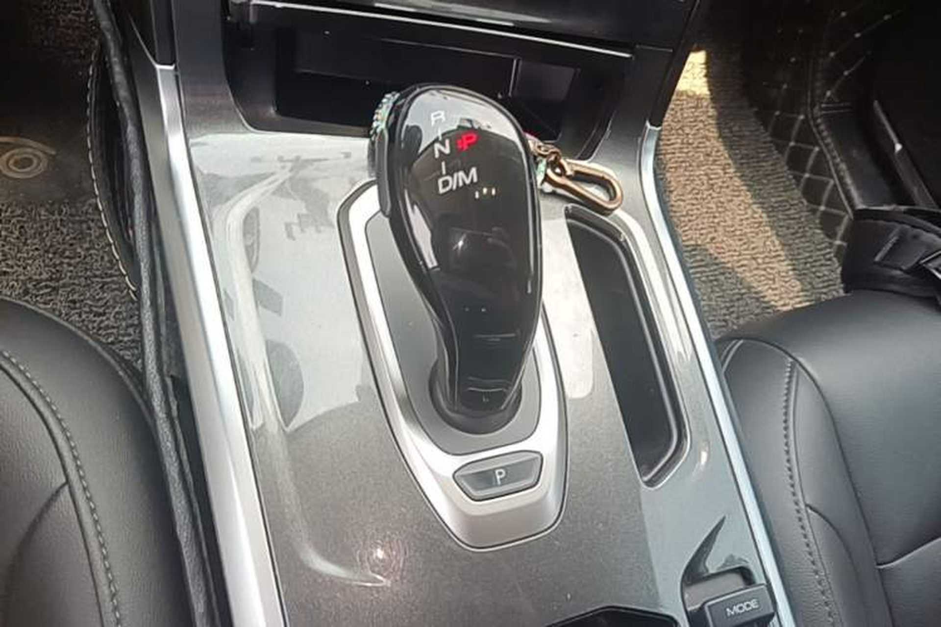 Used Haval F5 2019 National Trend Edition 1.5T iCool China VI Gear Lever