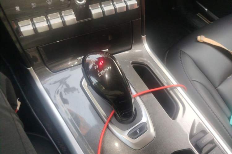 Used Haval F5 2019 National Trend Edition 1.5T i-Trend China VI Standard Gear Lever