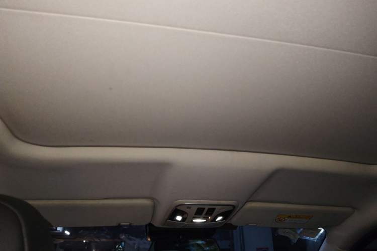 Used Haval F5 2019 National Trend Edition 1.5T i-Type China VI Standard Headliner