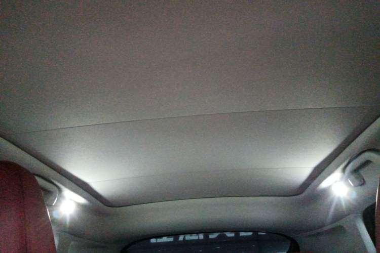 Used Haval F5 2019 National Trend Edition 1.5T i-Trend China VI Standard Headliner