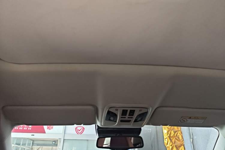Used Haval F5 2019 National Trend Edition 1.5T i-Trend China VI Standard Headliner