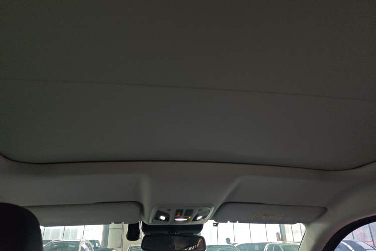 Used Haval F5 2019 National Trend Edition 1.5T i-Trend China VI Standard Headliner