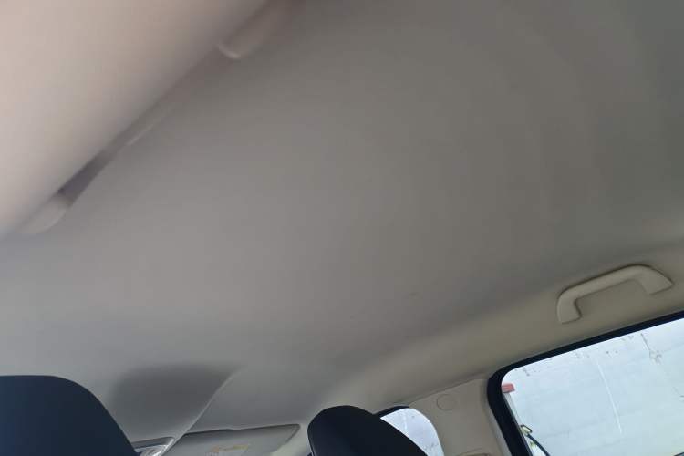 Used Haval F5 2019 National Trend Edition 1.5T iCool China VI Headliner