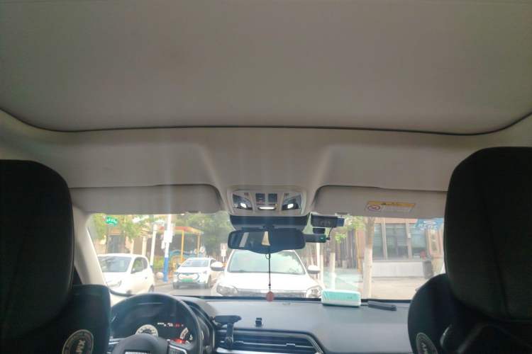 Used Haval F5 2019 National Trend Edition 1.5T i-Trend China VI Standard Headliner
